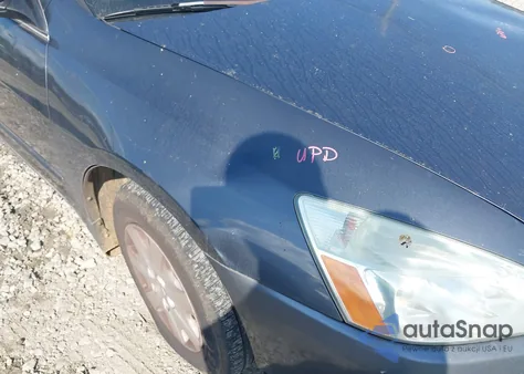 2003 Honda Accord 2.4 Lx from USA, damaged, VIN 1HGCM56383A129359